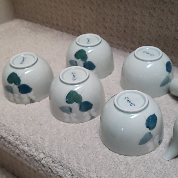 Chinese tea set - Picture 10 of 11